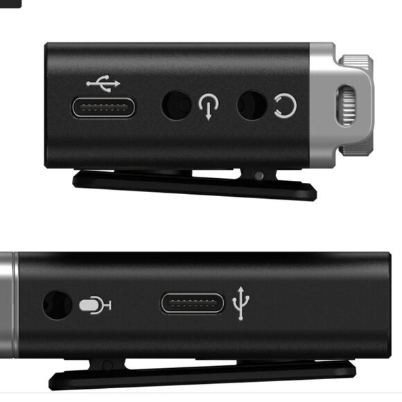 Smallrig Forevala W60 Wireless Microphone 3487 - Picture 3 of 9